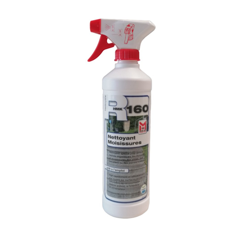 HMK R160 Spray Nettoyant Moisissures