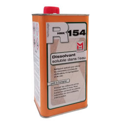 HMK R154 1 L Dissolvant -soluble dans l'eau-