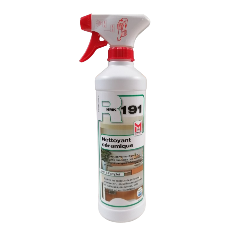 HMK R191 SPRAY Nettoyant céramique