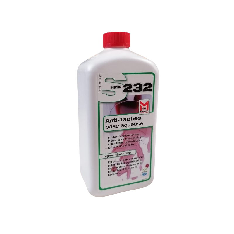 HMK S232 1 L Anti-Taches -base aqueuse