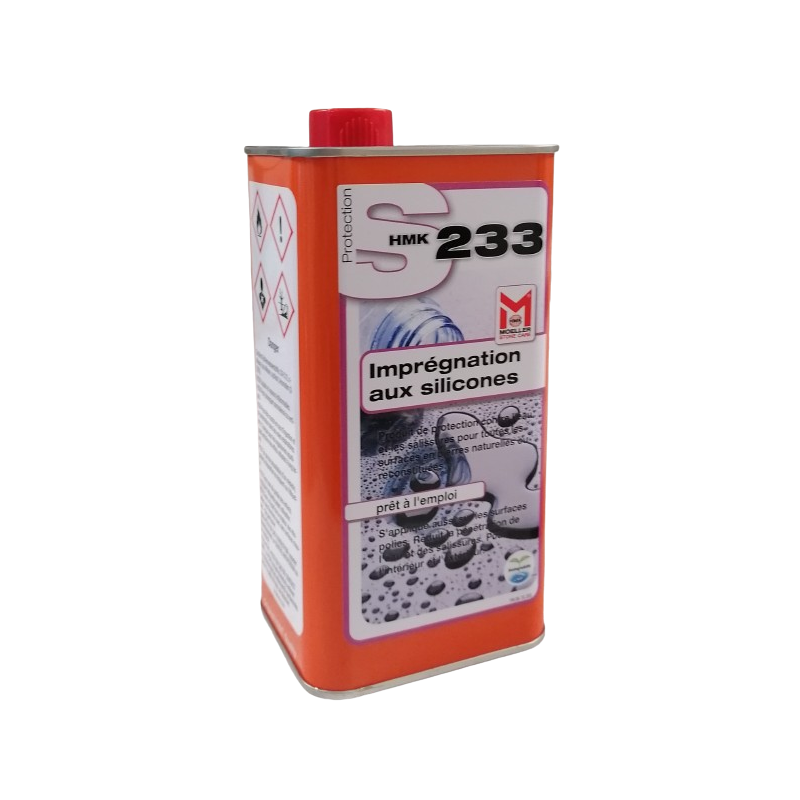 HMK S233 1 L Imprégnation aux silicones