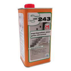 HMK S243 1 L Imprégnation pour grès-cérames
