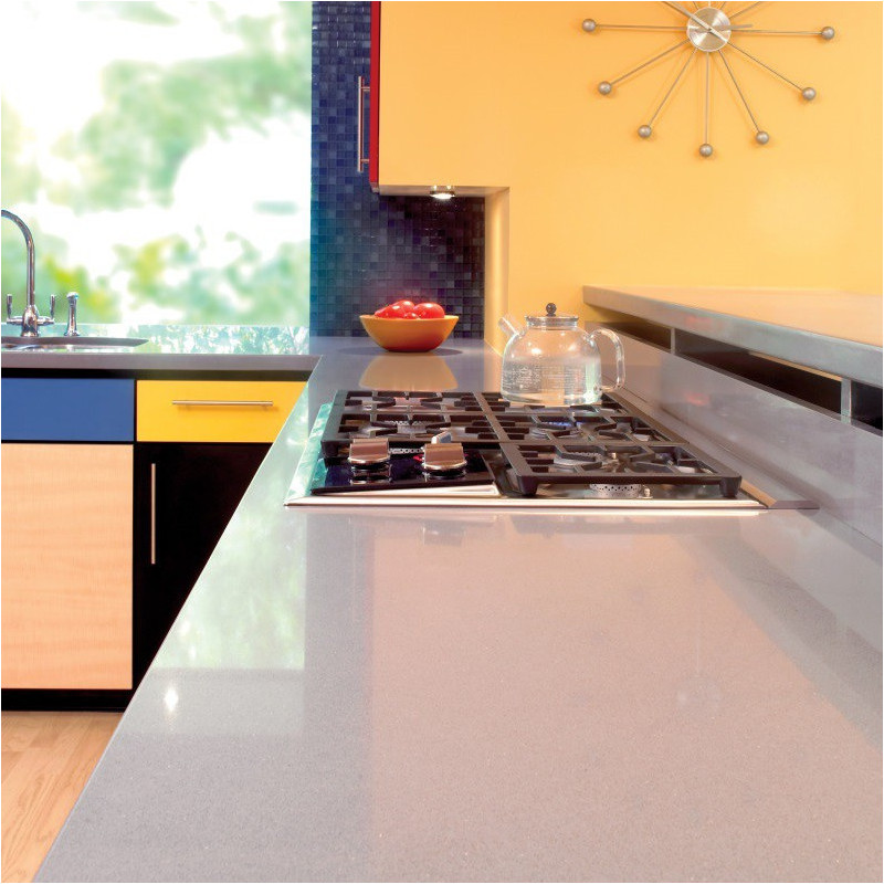 SILESTONE GRIS EXPO SILESTONE GRIS EXPO