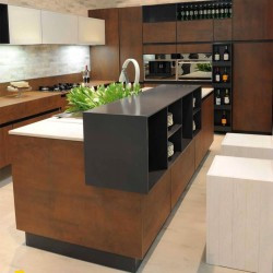 NEOLITH IRON CORTEN
