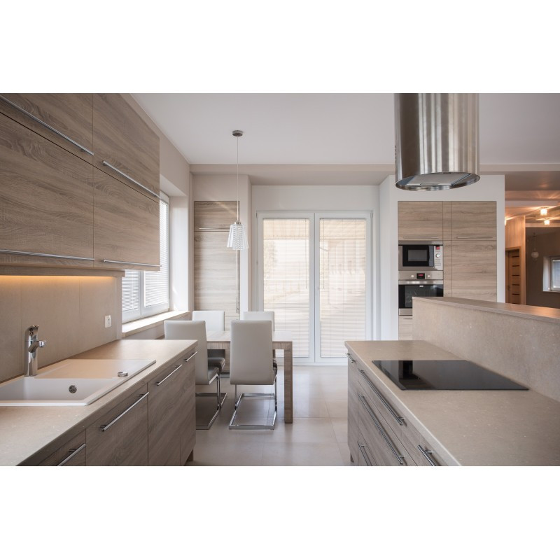 SILESTONE CORAL CLAY