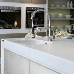 SILESTONE WHITE STORM