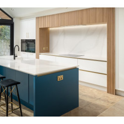 SILESTONE ETERNAL CALACATTA GOLD