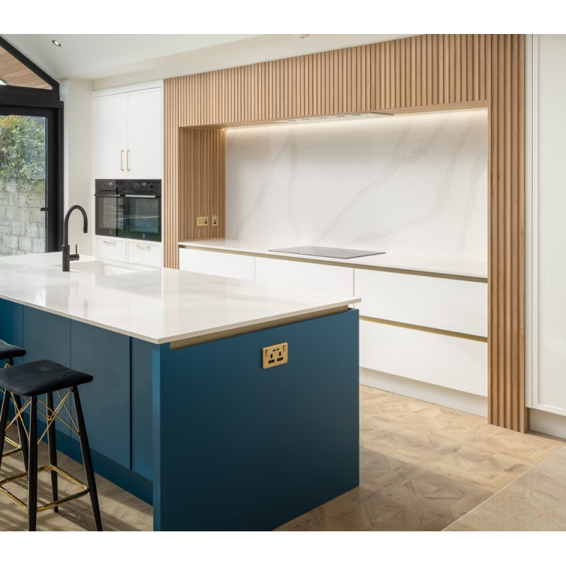 SILESTONE ETERNAL CALACATTA GOLD