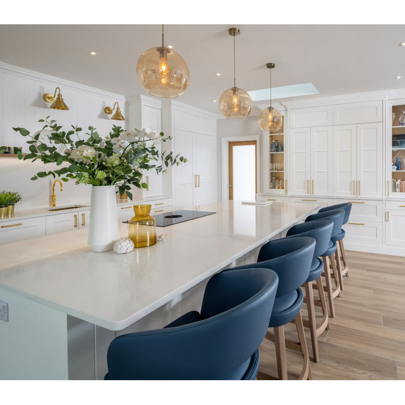 SILESTONE ETERNAL CALACATTA GOLD