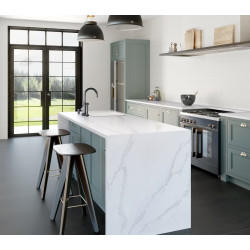 SILESTONE ETERNAL CALACATTA GOLD