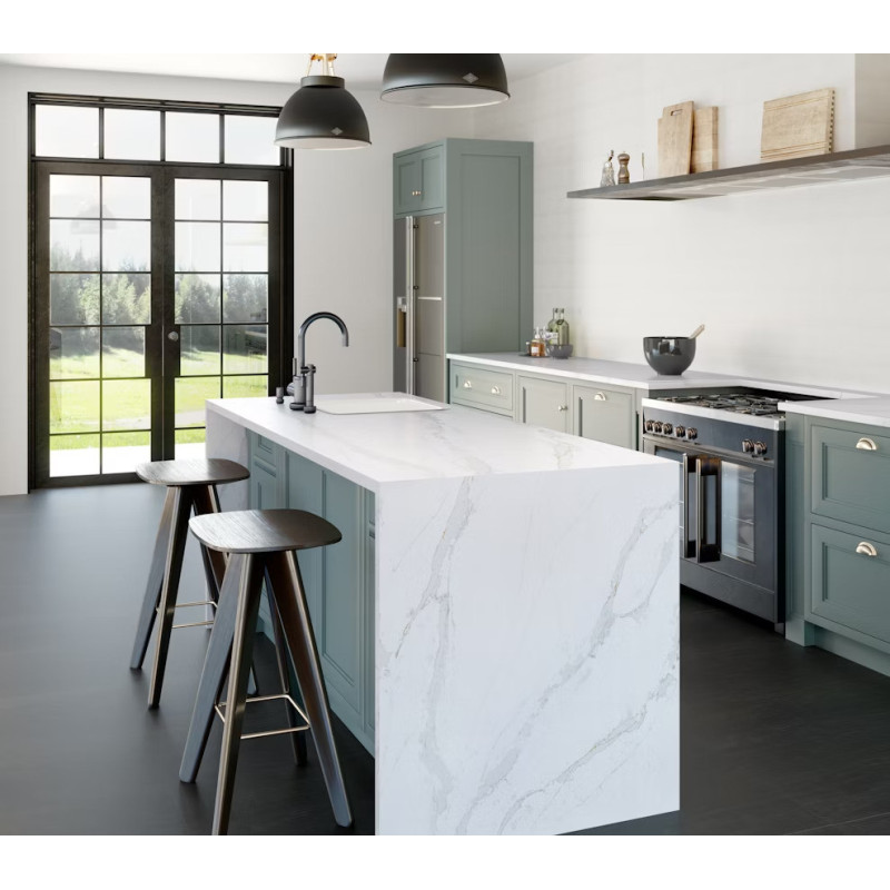 SILESTONE ETERNAL CALACATTA GOLD