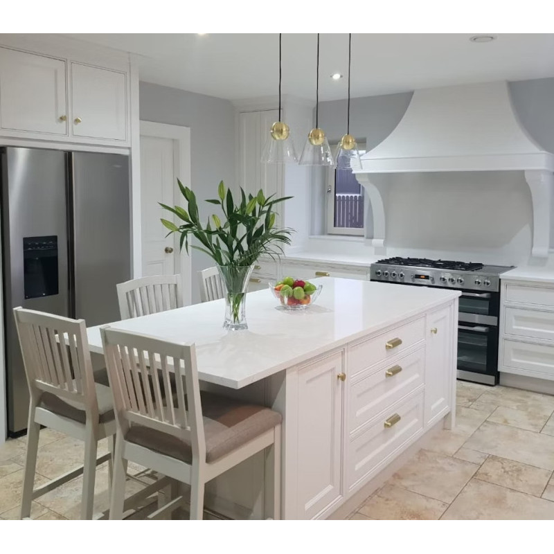 SILESTONE ETERNAL CALACATTA GOLD