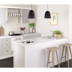 SILESTONE ETERNAL STATUARIO