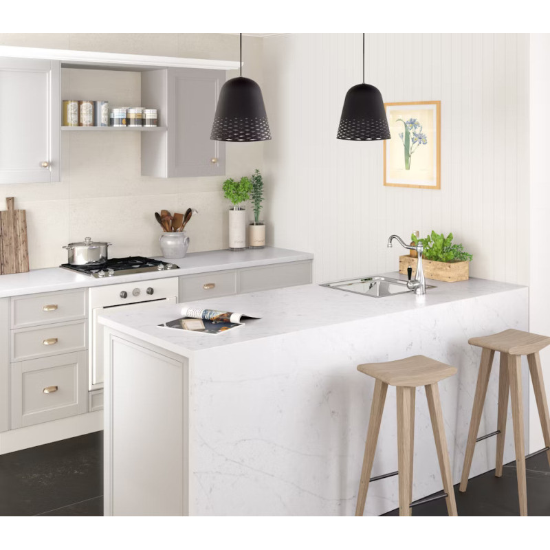 SILESTONE ETERNAL STATUARIO