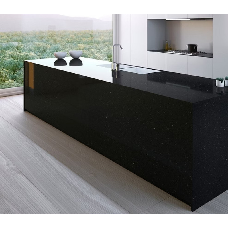 SILESTONE NEGRO STELLAR
