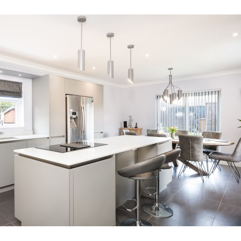 SILESTONE BLANCO STELLAR