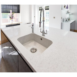 SILESTONE BLANCO STELLAR