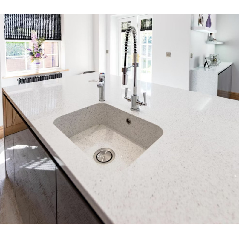 SILESTONE BLANCO STELLAR