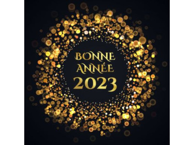 Meilleurs voeux 2023