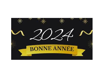 Meilleurs Voeux 2024