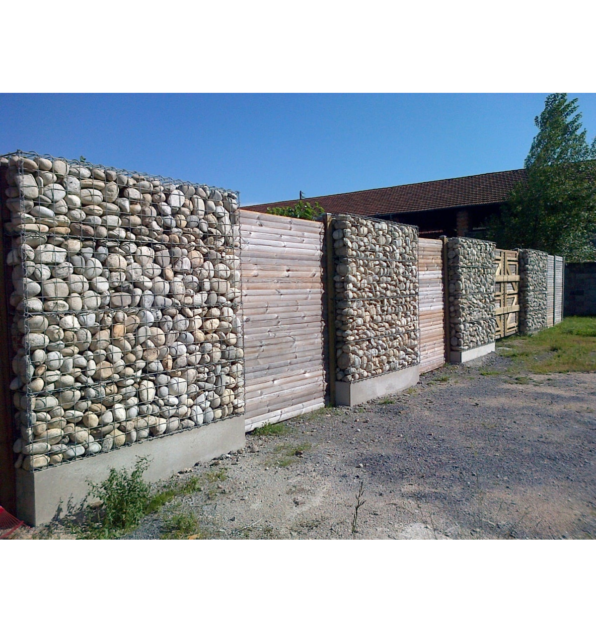 Gabions